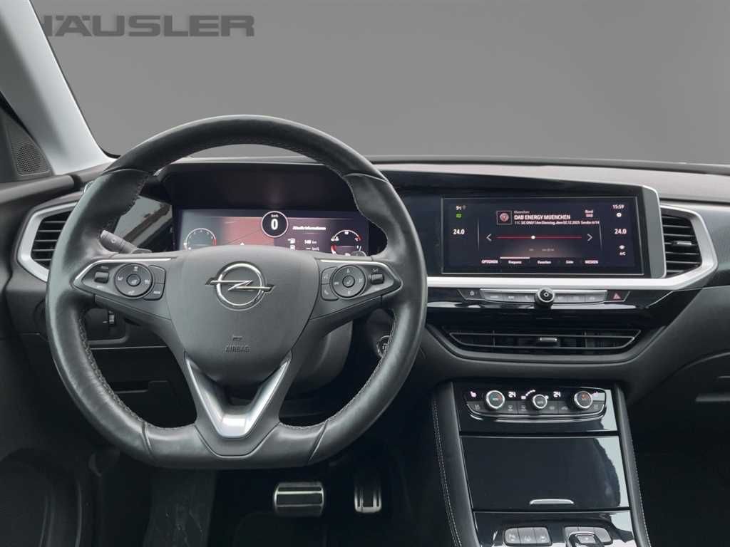 Opel Grandland (X) 2022