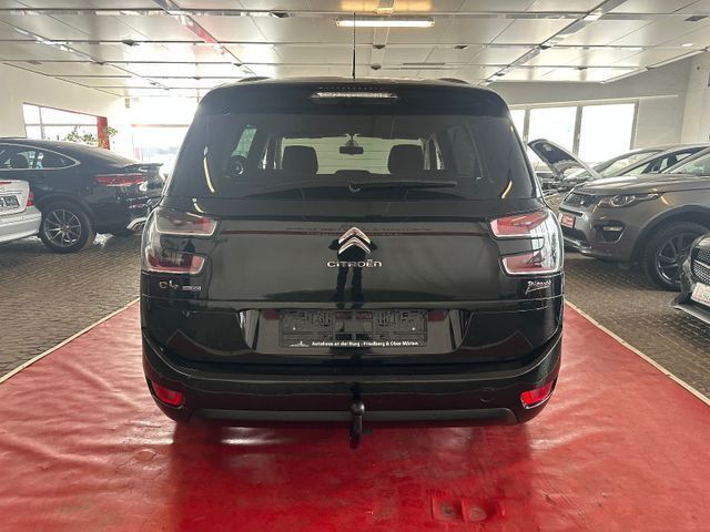 Citroën Grand C4 Picasso / SpaceTourer 2016