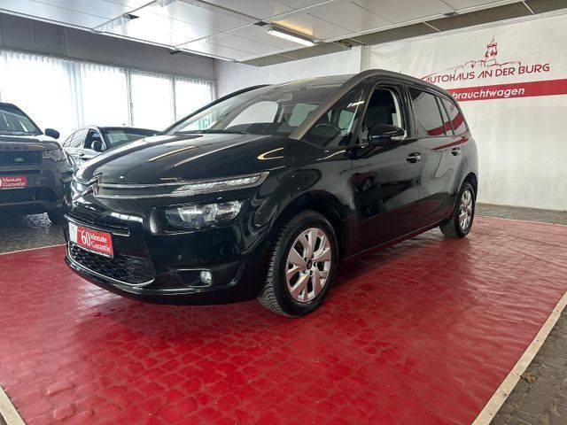 Citroën Grand C4 Picasso / SpaceTourer 2016