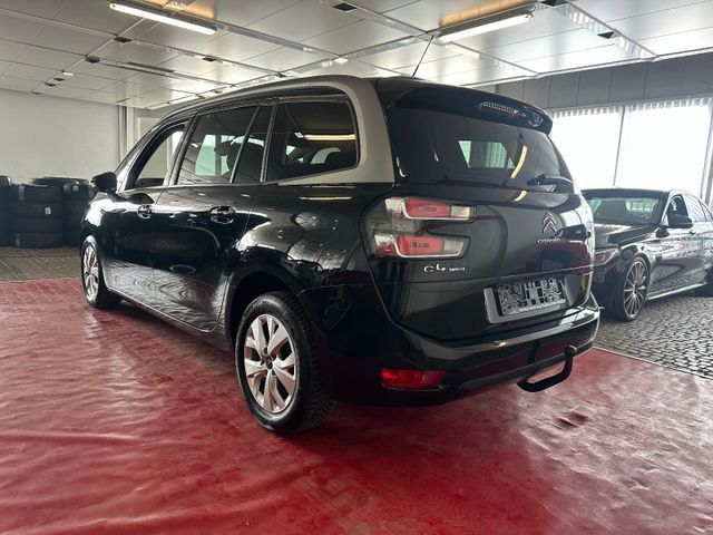 Citroën Grand C4 Picasso / SpaceTourer 2016