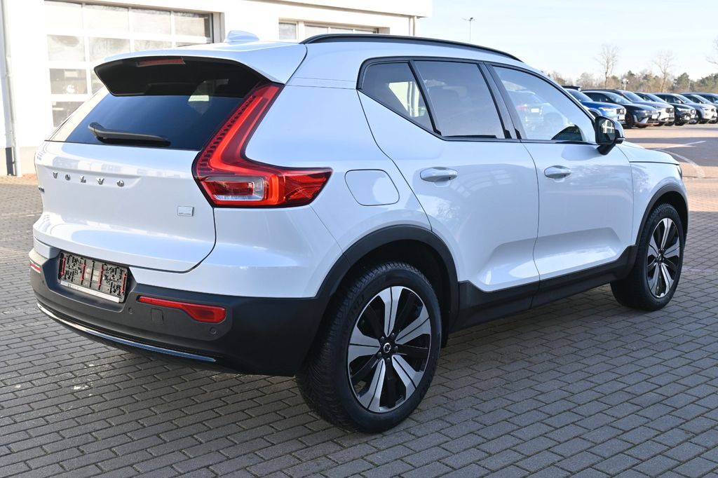 Volvo XC40 2022