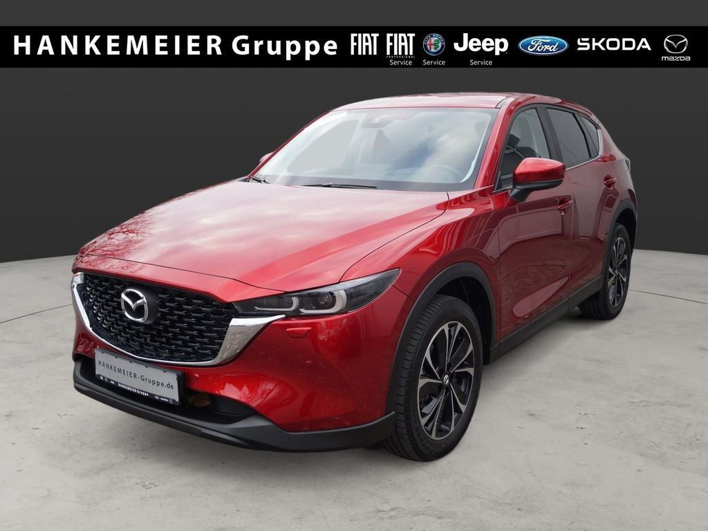 Mazda CX-5 2025