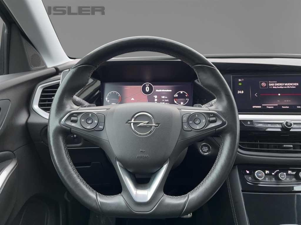 Opel Grandland (X) 2022