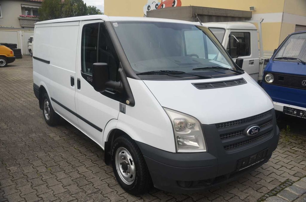 Ford Transit 2012