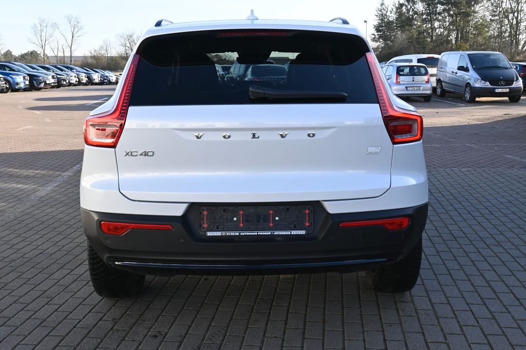 Volvo XC40 2022