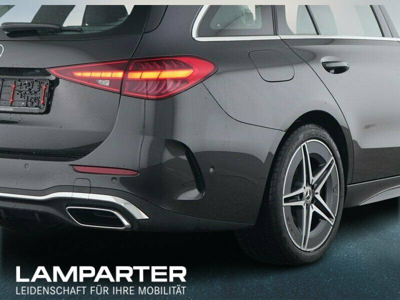 Mercedes-Benz C 220 2025
