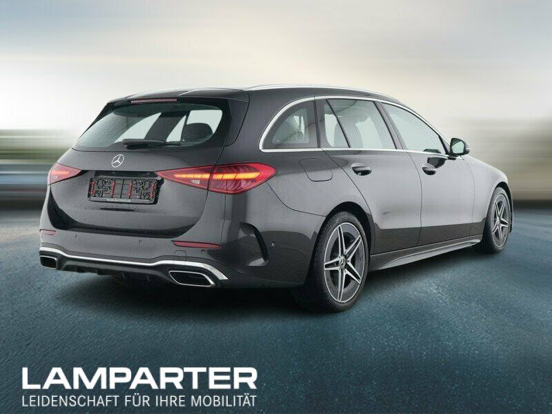 Mercedes-Benz C 220 2025