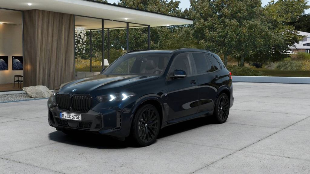 BMW X5 2024