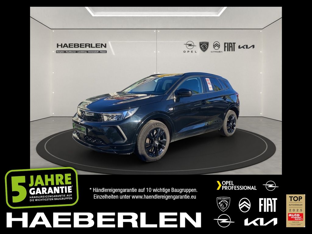 Opel Grandland (X) 2022