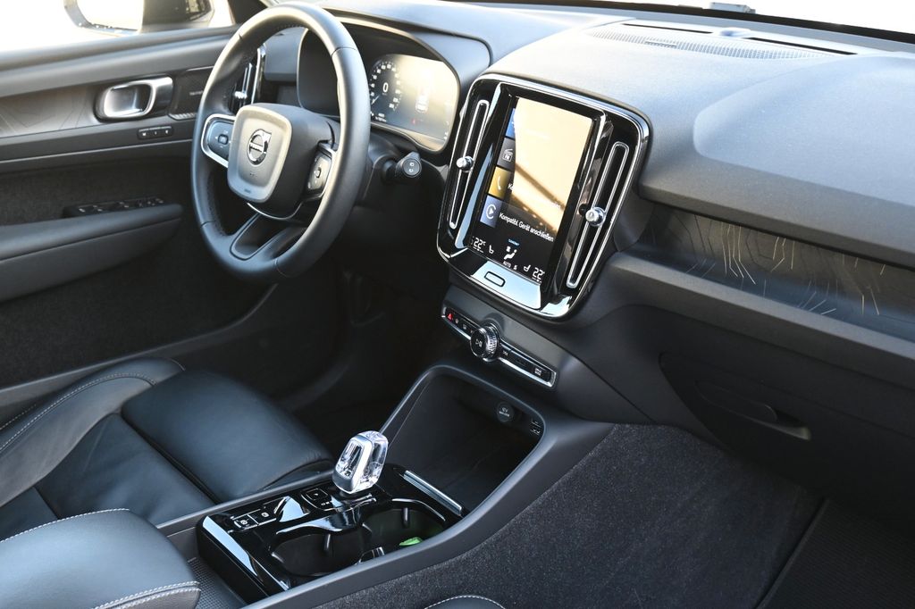Volvo XC40 2022
