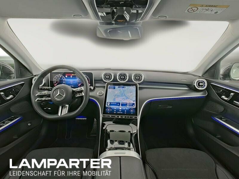 Mercedes-Benz C 220 2025