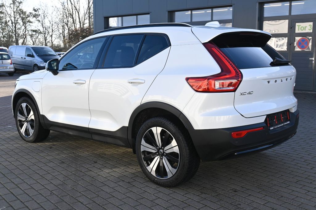 Volvo XC40 2022