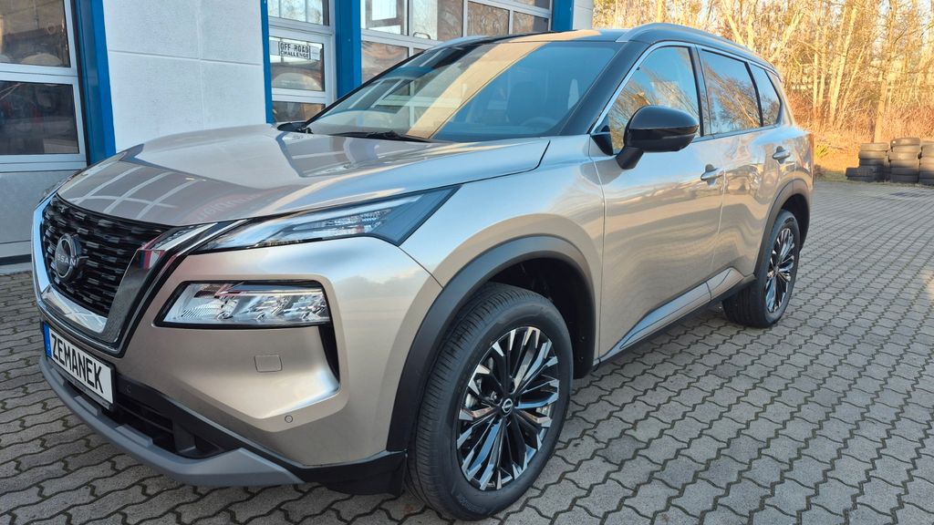 Nissan X-Trail 2025