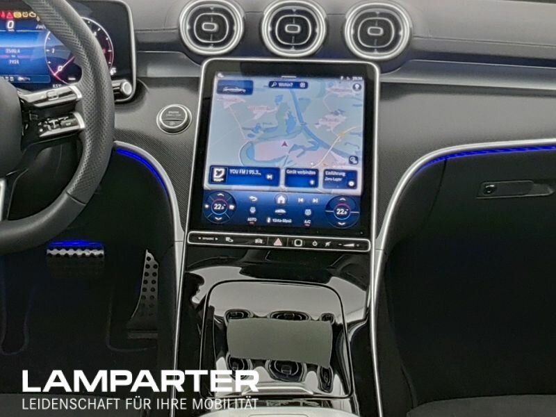 Mercedes-Benz C 220 2025