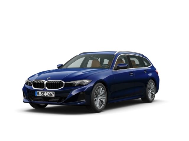 BMW 320 2022