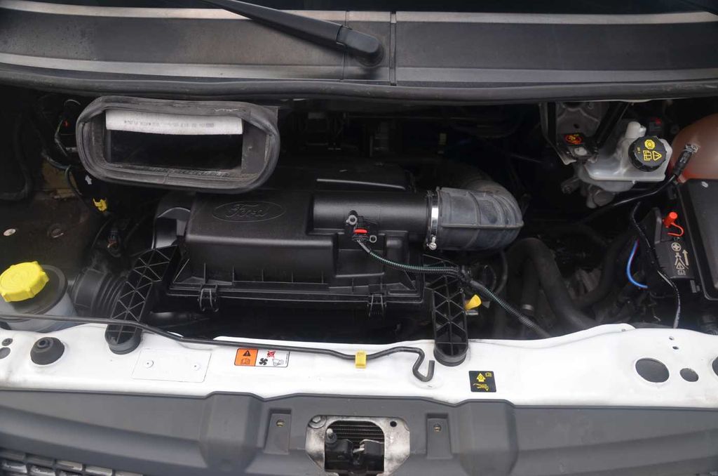 Ford Transit 2012