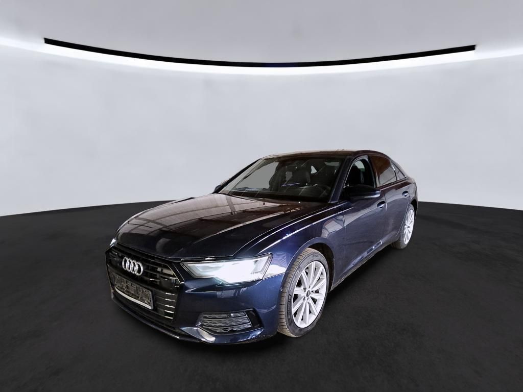 Audi A6 2023