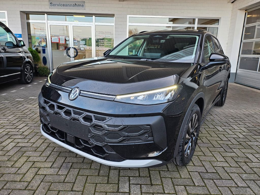 Volkswagen T-Roc 2025