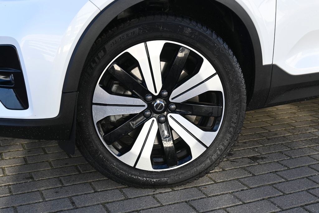 Volvo XC40 2022