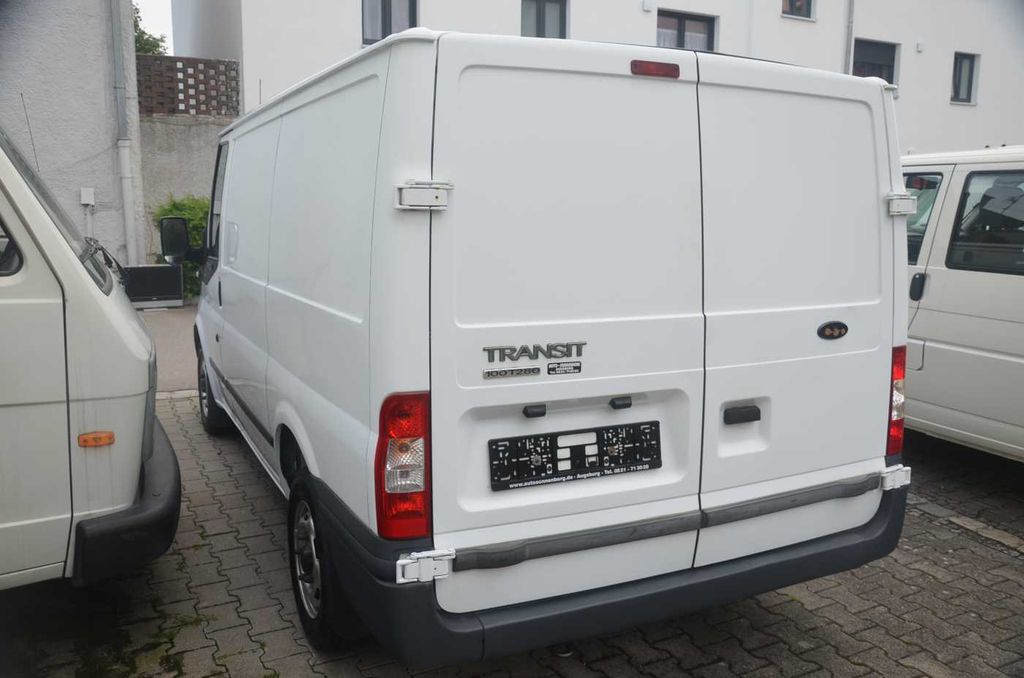 Ford Transit 2012