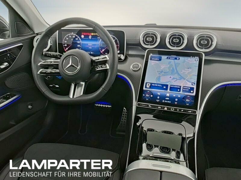 Mercedes-Benz C 220 2025