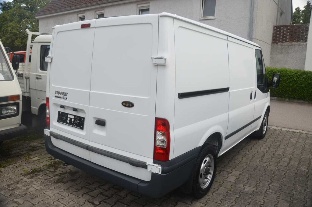 Ford Transit 2012