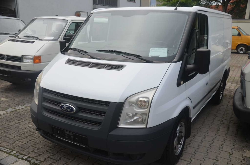Ford Transit 2012