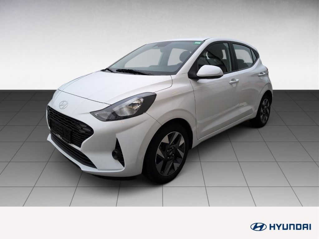 Hyundai i10 2025