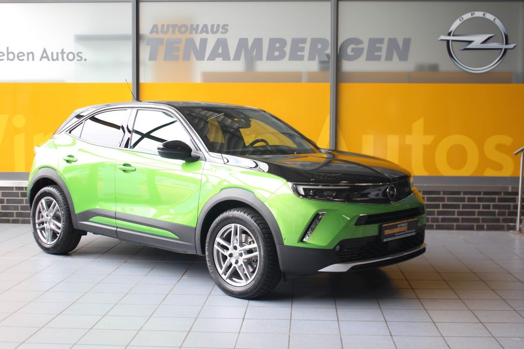 Opel Mokka 2021