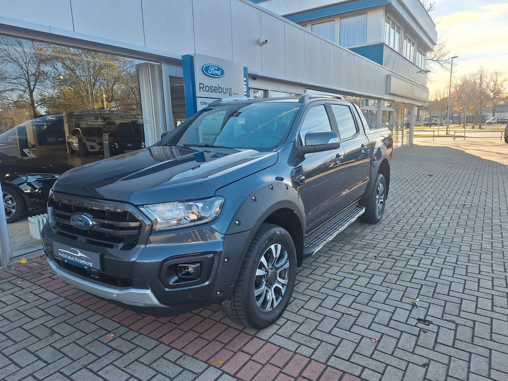 Ford Ranger 2022