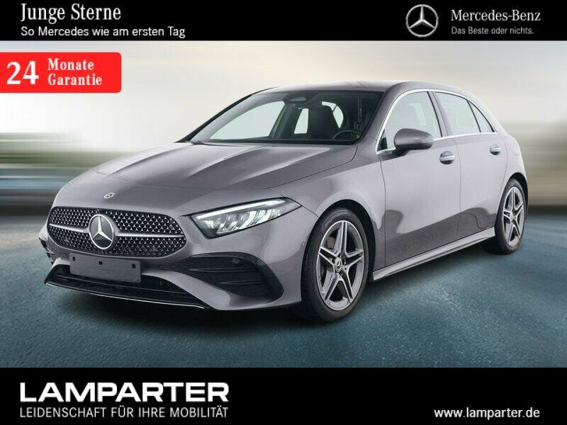 Mercedes-Benz A 180 2024