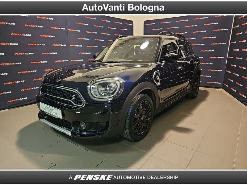 MINI Cooper S Countryman 2020