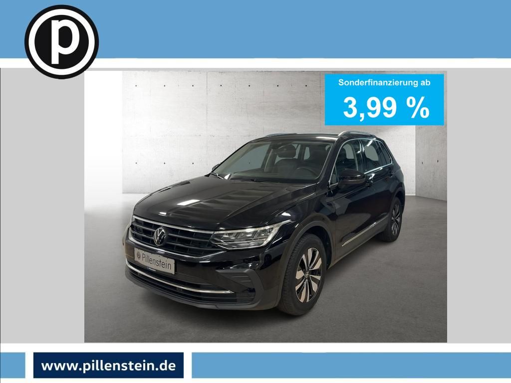Volkswagen Tiguan 2023