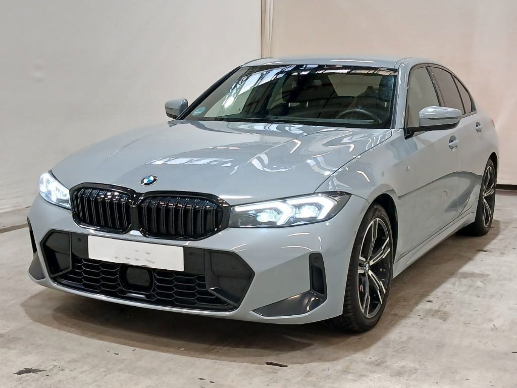 BMW 320 2024