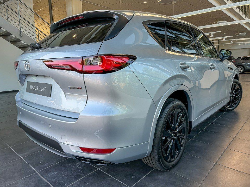 Mazda CX-60 2024