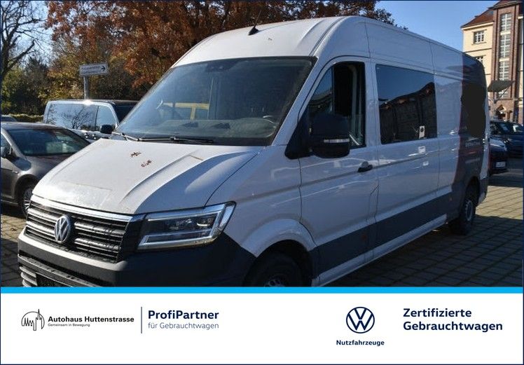 Volkswagen Crafter 2022