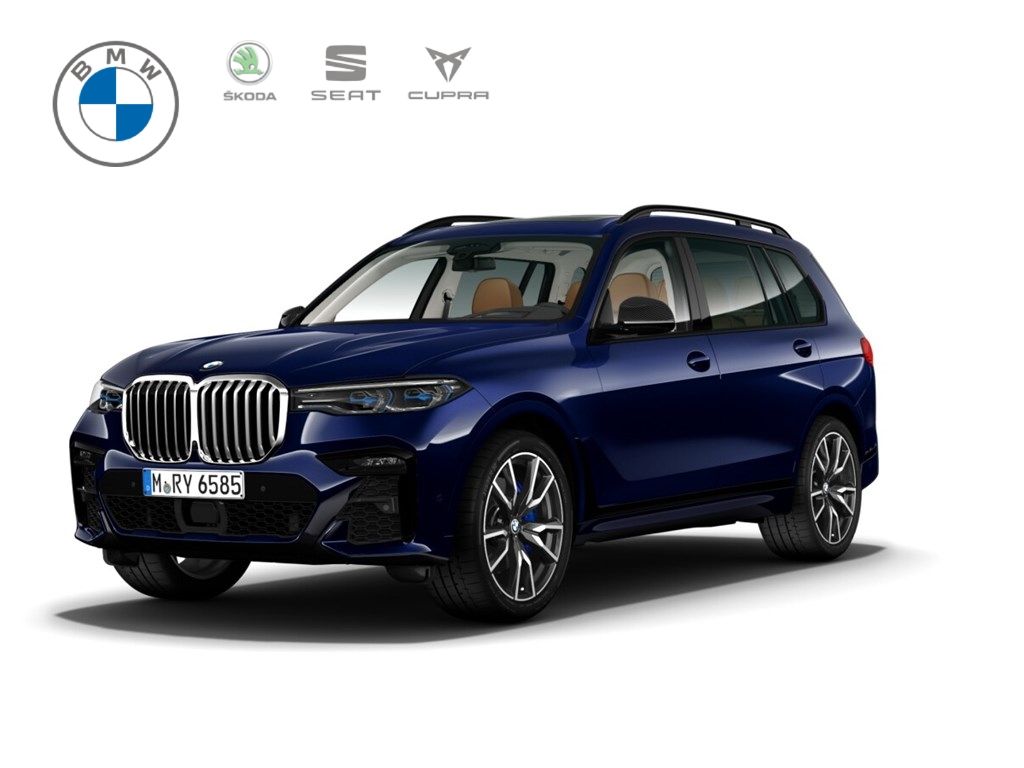 BMW X7 2022