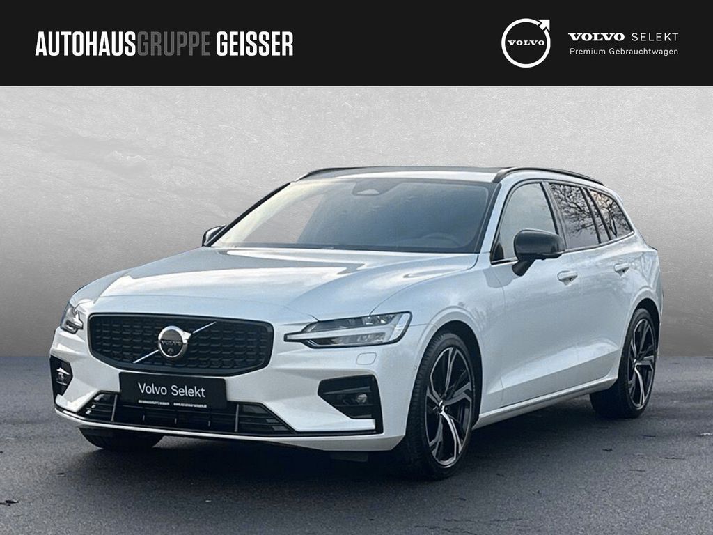 Volvo V60 2025