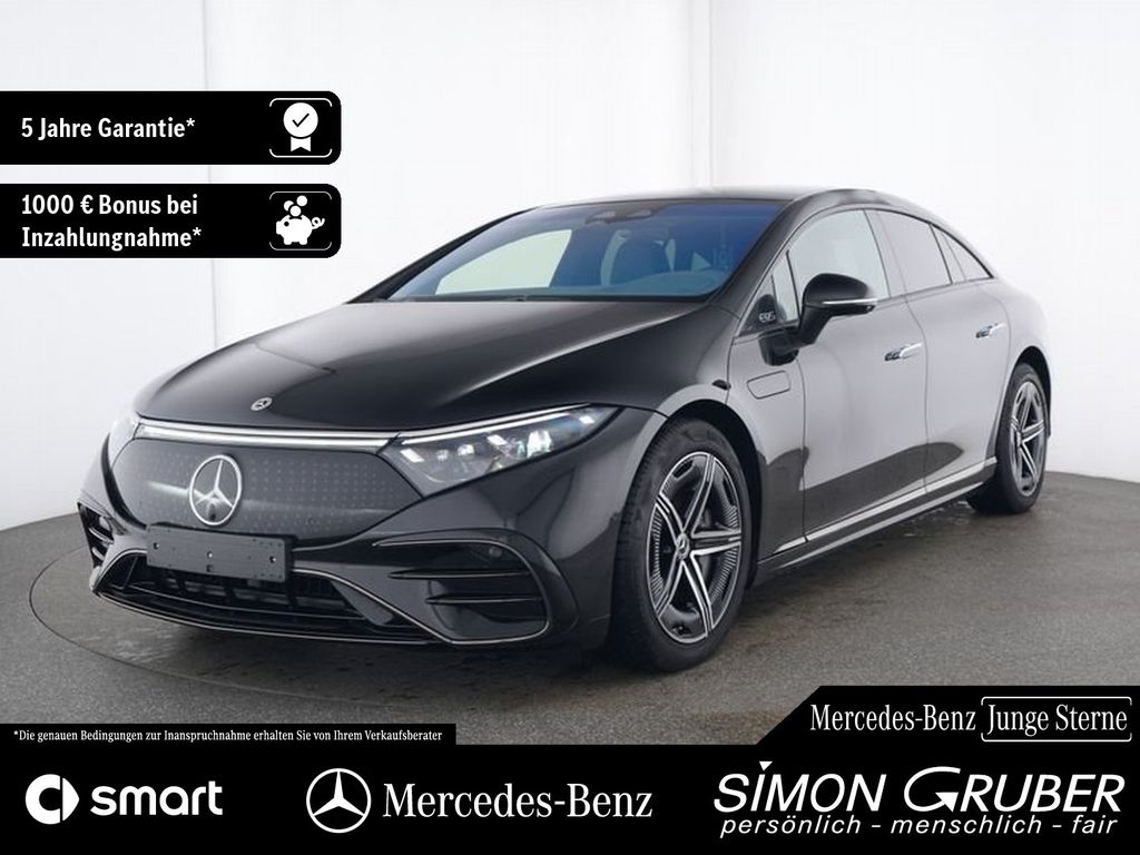 Mercedes-Benz EQS 2024