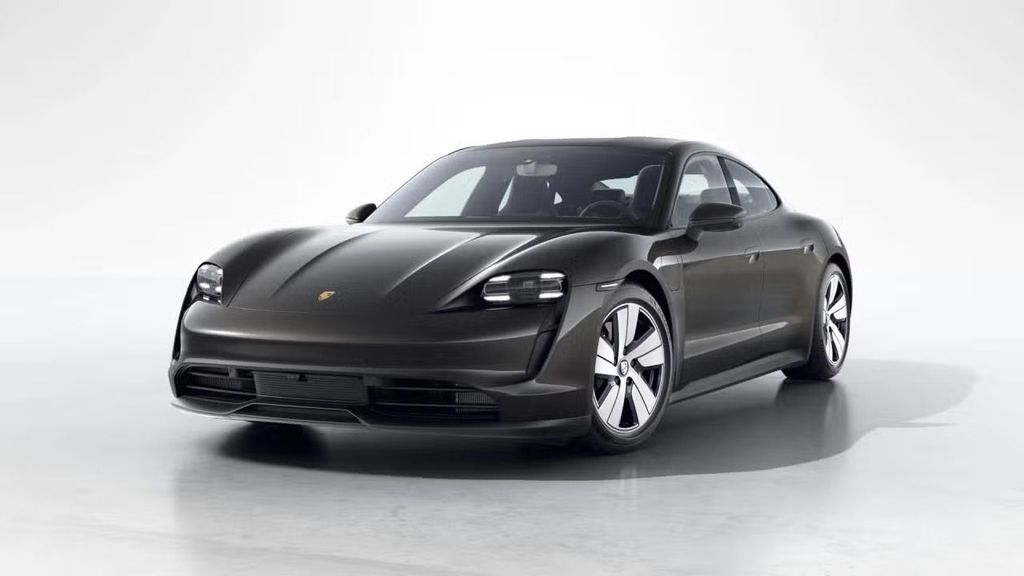Porsche Taycan 2021