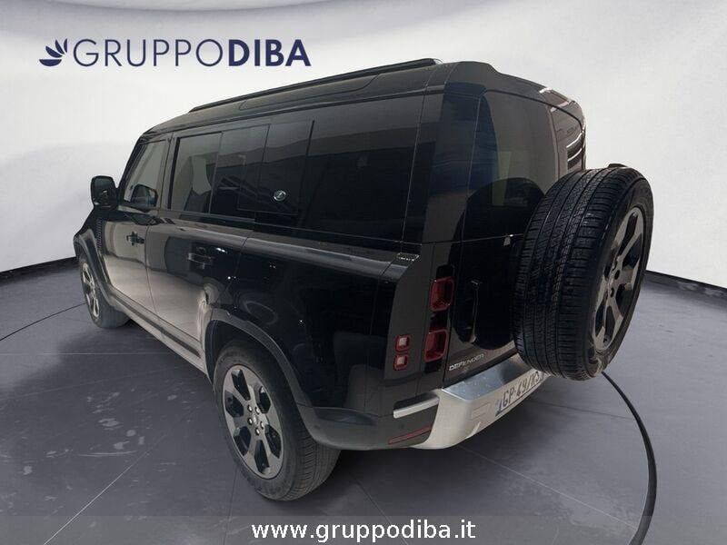 Land Rover Defender 2023