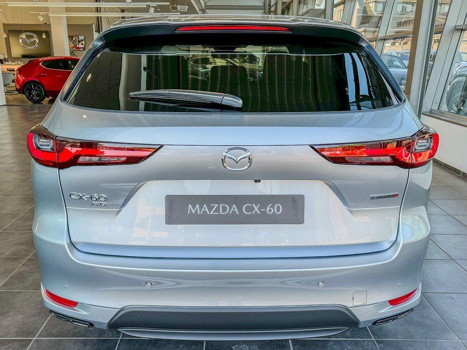 Mazda CX-60 2024