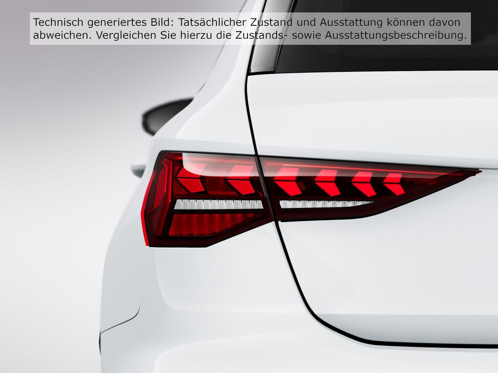 Audi A3 2025