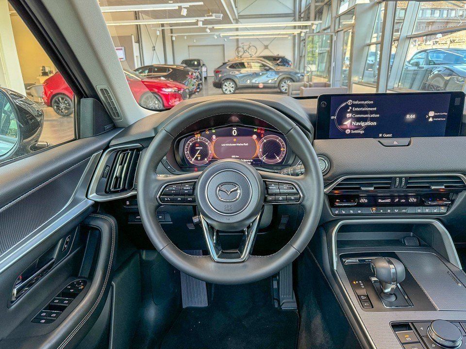 Mazda CX-60 2024