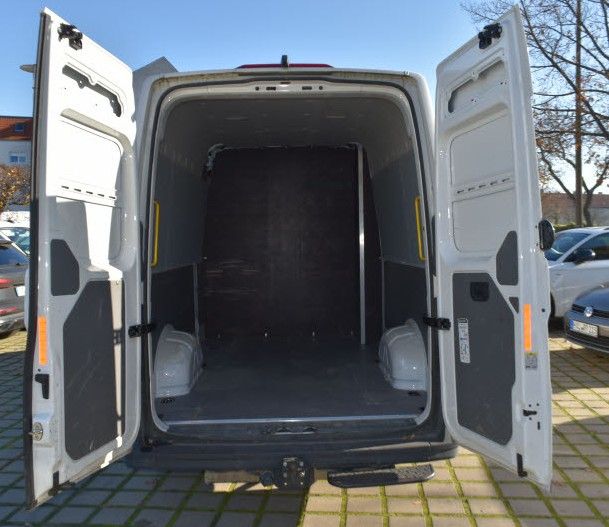 Volkswagen Crafter 2022