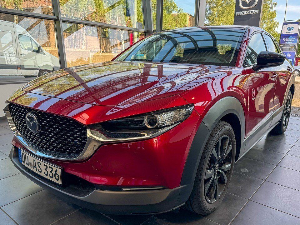 Mazda CX-30 2025