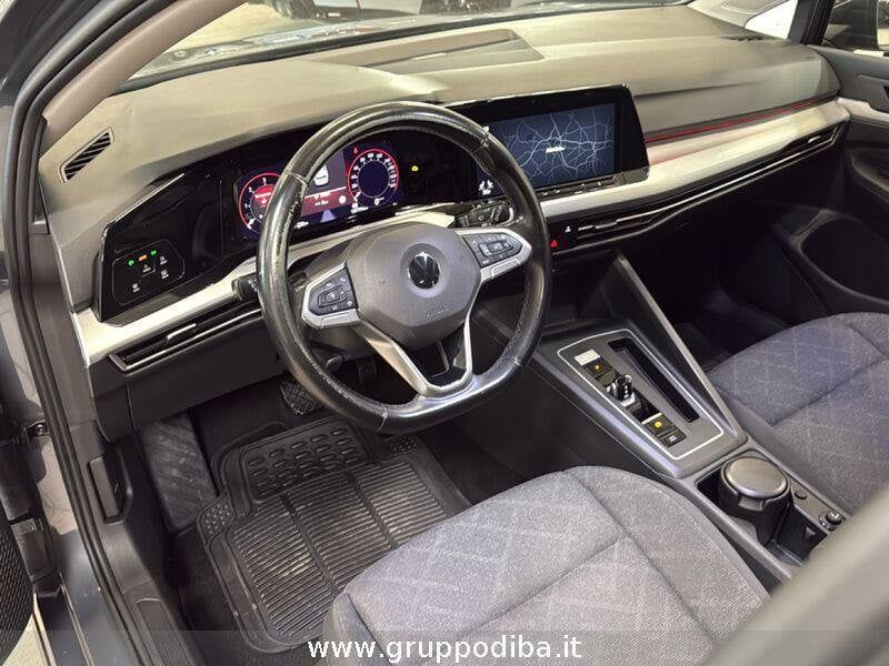 Volkswagen Golf 2020