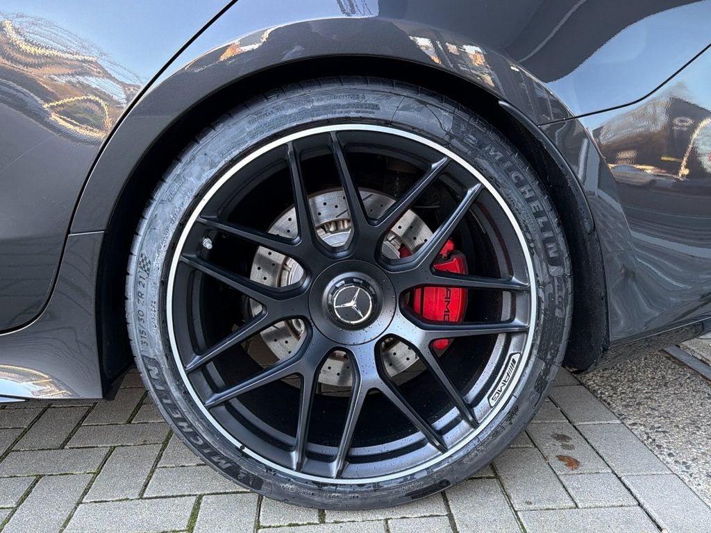 Mercedes-Benz AMG GT 2024