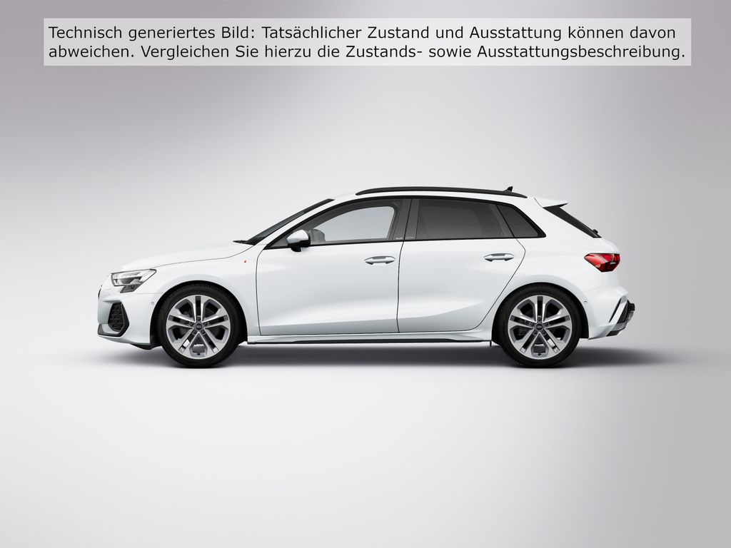 Audi A3 2025