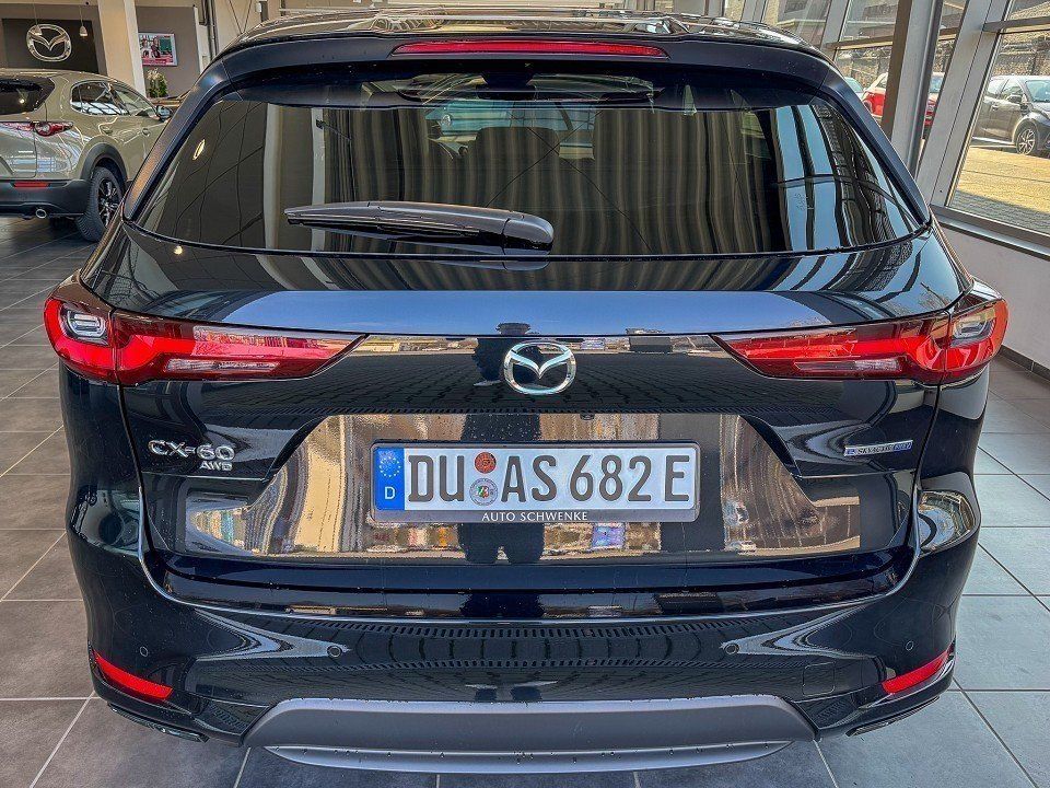 Mazda CX-60 2025